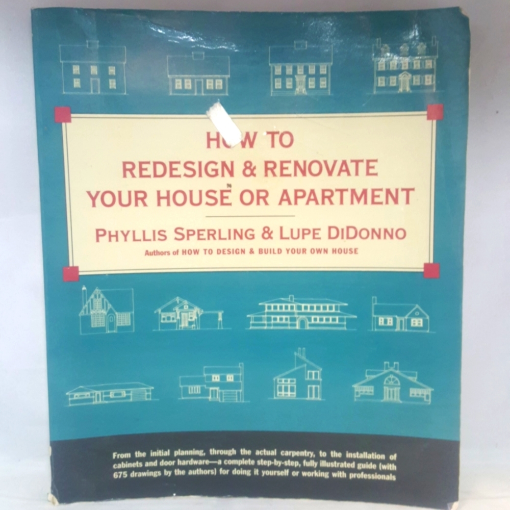 How to Redesign & Renovate Your House or Apartment
